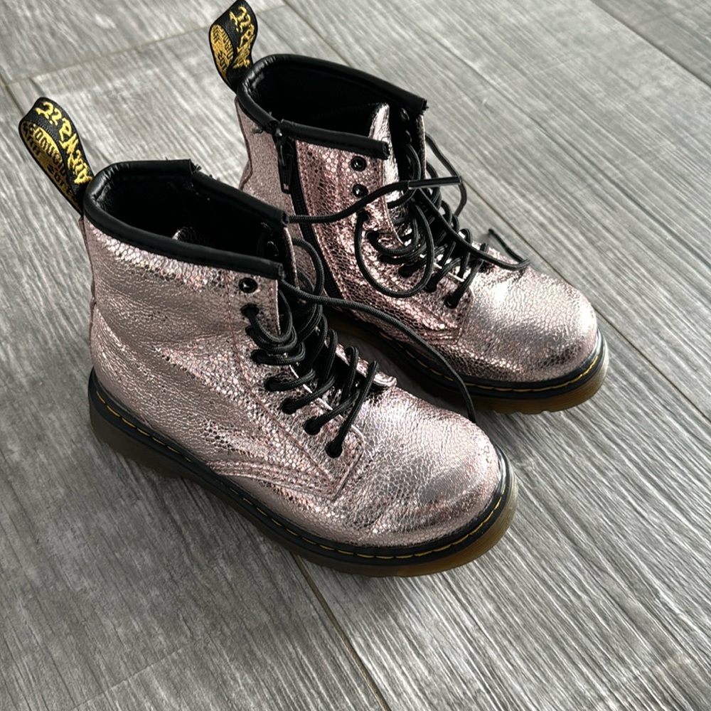 Kid dr martins size 10